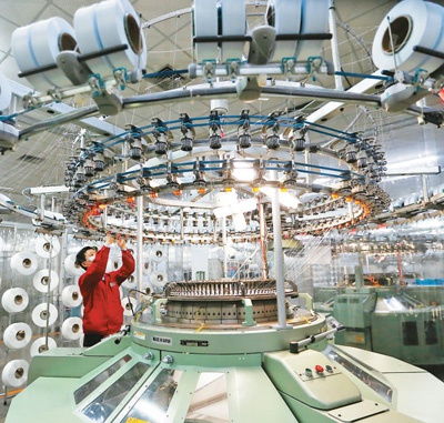 戰疫情 保生產 紡織品行業的應對與突圍