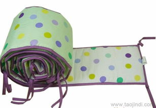 專業(yè)定做嬰兒床圍 安全舒適的嬰兒床上用品