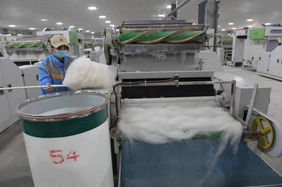 巴彥淖爾重大項(xiàng)目巡禮 針織品產(chǎn)業(yè)煥新升級(jí)