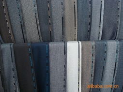 廣州帕高紡織品毛紡系列針織品產品列表