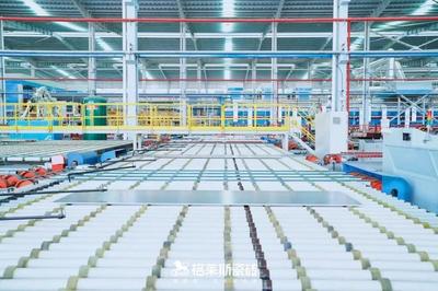 榮譽加冕 | 格萊斯瓷磚產(chǎn)品榮獲軟件開發(fā)認證